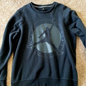 Mens XL Jordan Crew Neck
